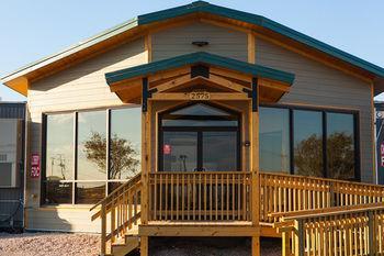 Black Gold Odessa Lodge المظهر الخارجي الصورة